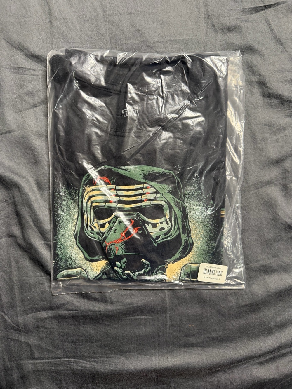 pop! Tees Star Wars Logo T-Shirt - Black & White